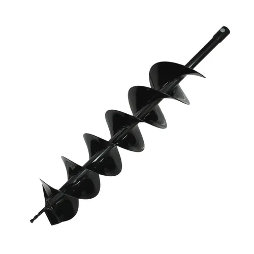 Broca Dupla 80cm x 15cm