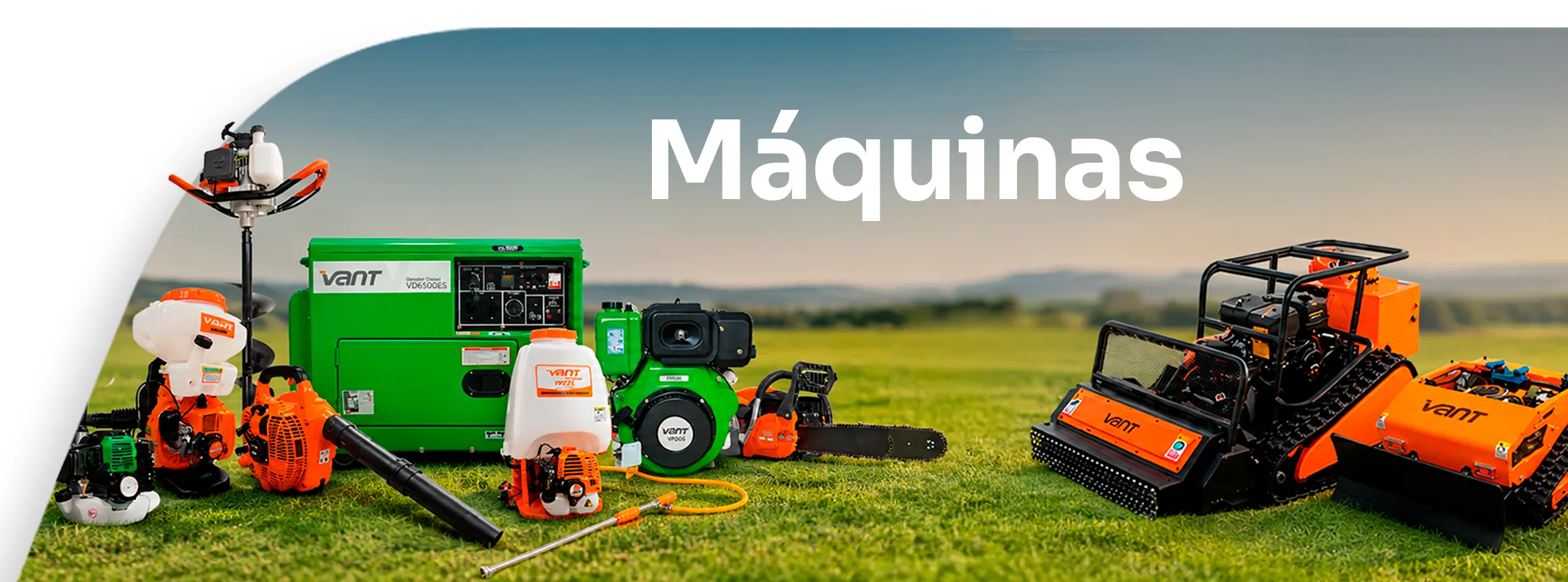 Máquinas Vant