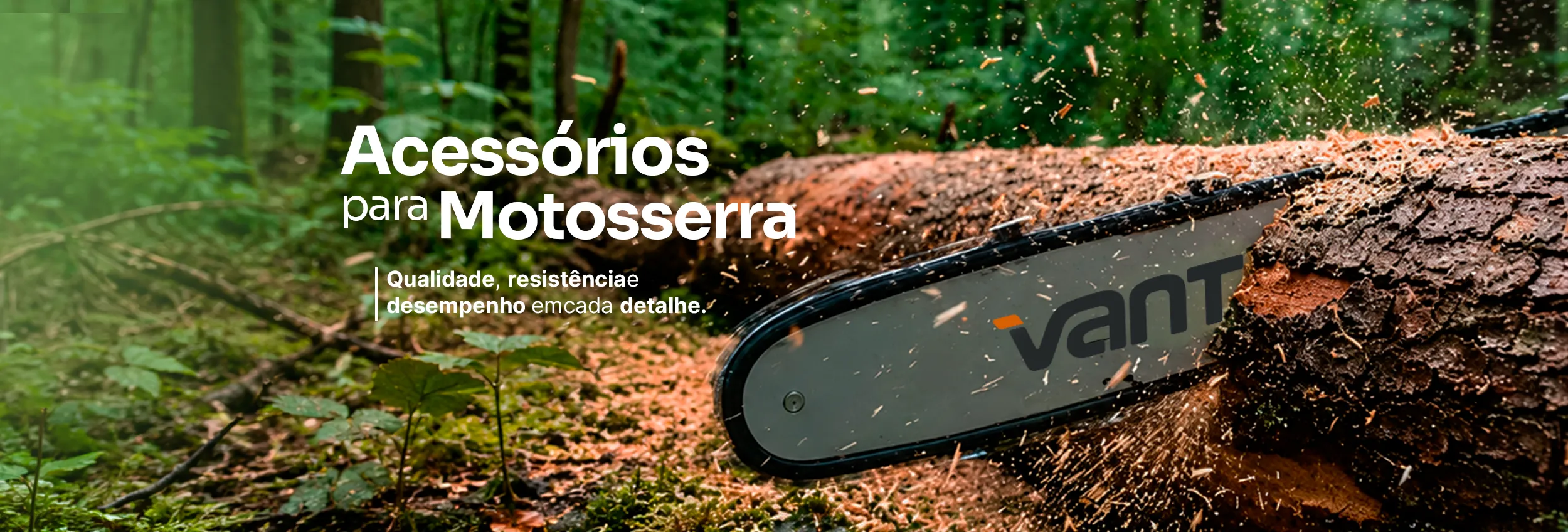 Foto dos Acessórios Vant