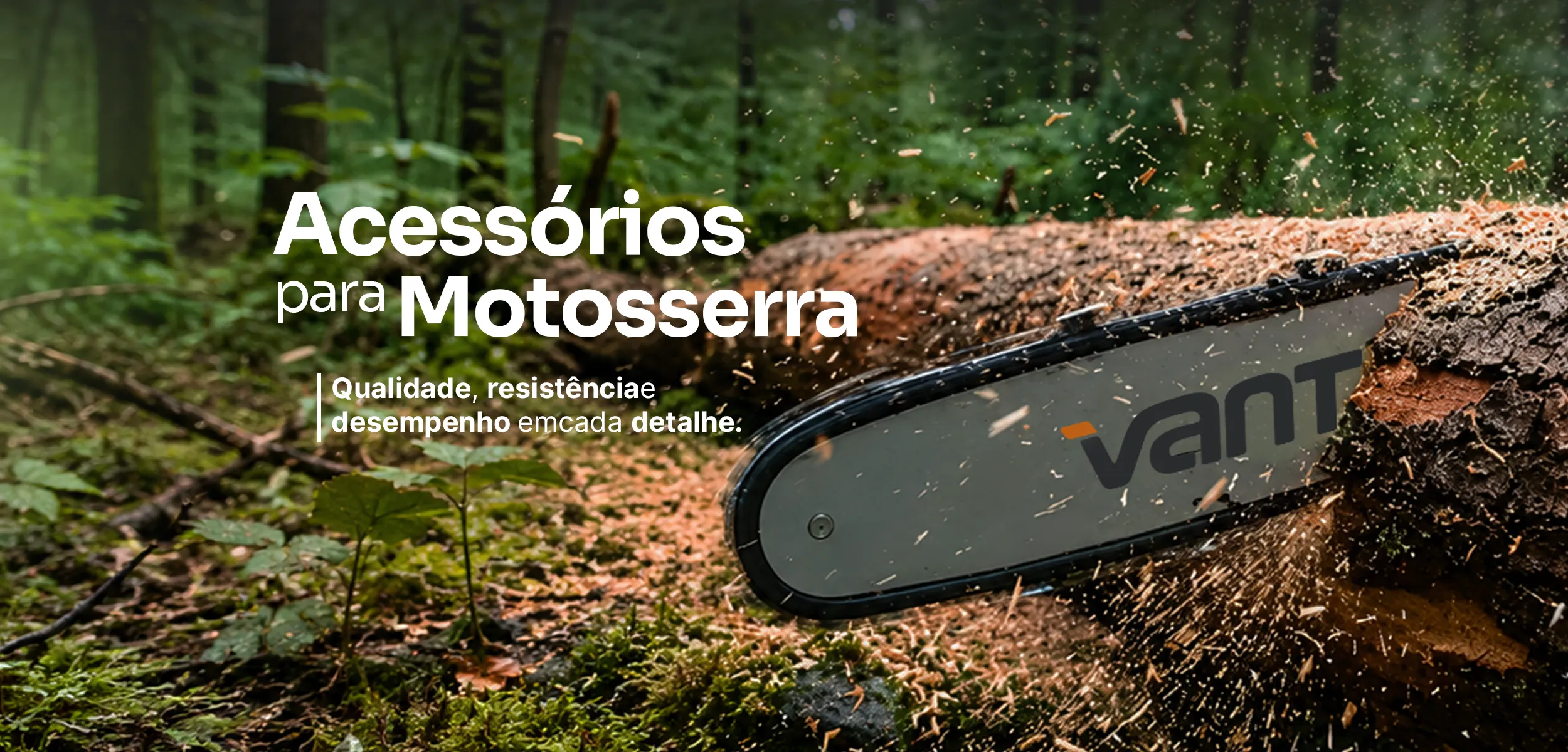 Acessórios Vant