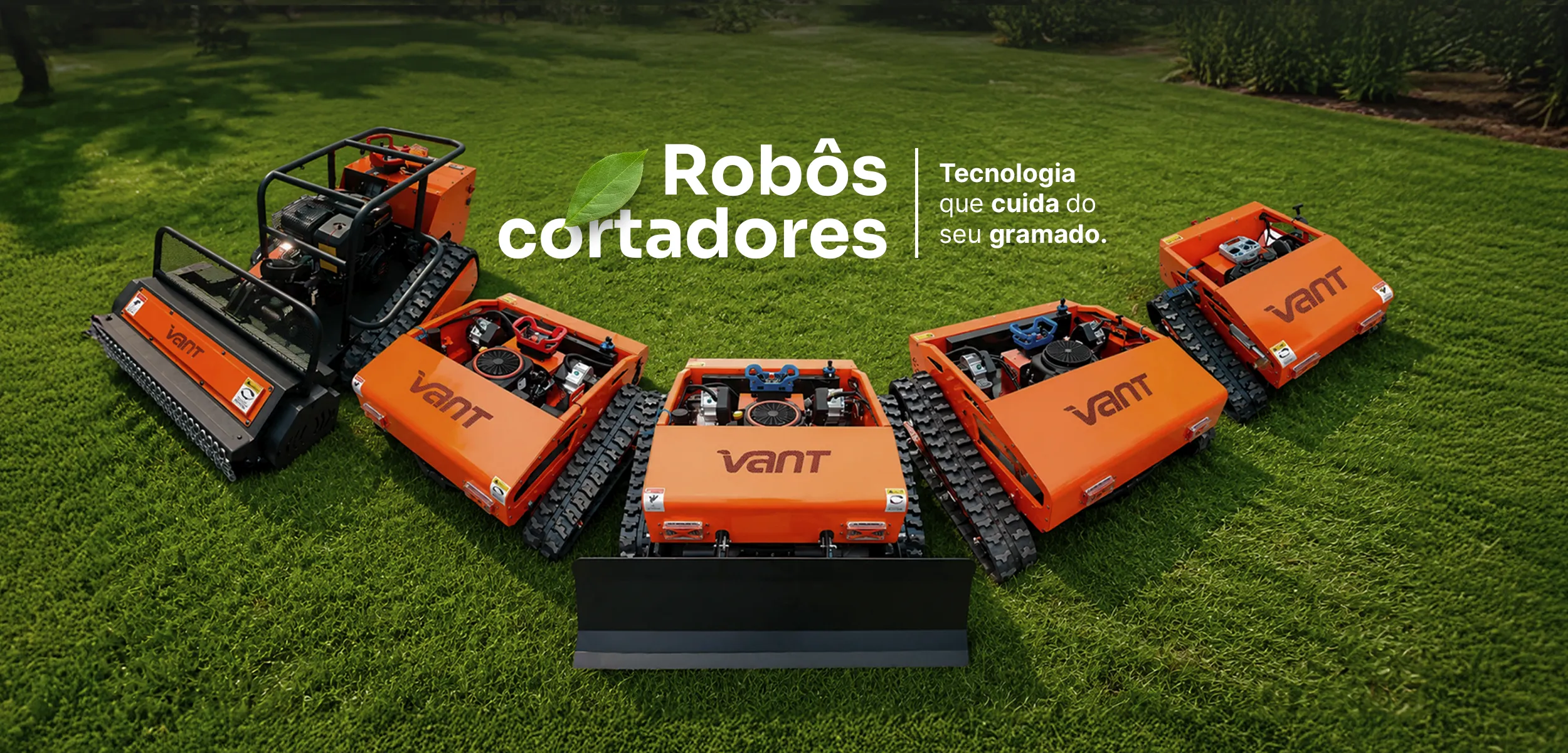Máquinas Vant